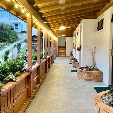 The Swiss Chalet Holiday Apartment 4, Bay Of Islands ไปเฮีย ภายนอก รูปภาพ