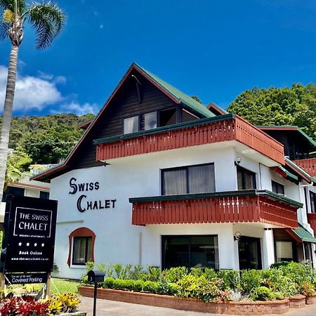 The Swiss Chalet Holiday Apartment 4, Bay Of Islands ไปเฮีย ภายนอก รูปภาพ