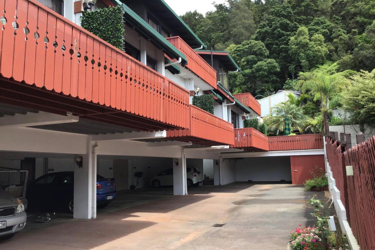 The Swiss Chalet Holiday Apartment 4, Bay Of Islands ไปเฮีย ภายนอก รูปภาพ